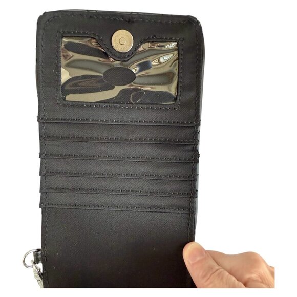 IHKWIP The Ring-Ring Cellphone Crossbody with RFID Wallet - BNWT - Picture 7 of 14